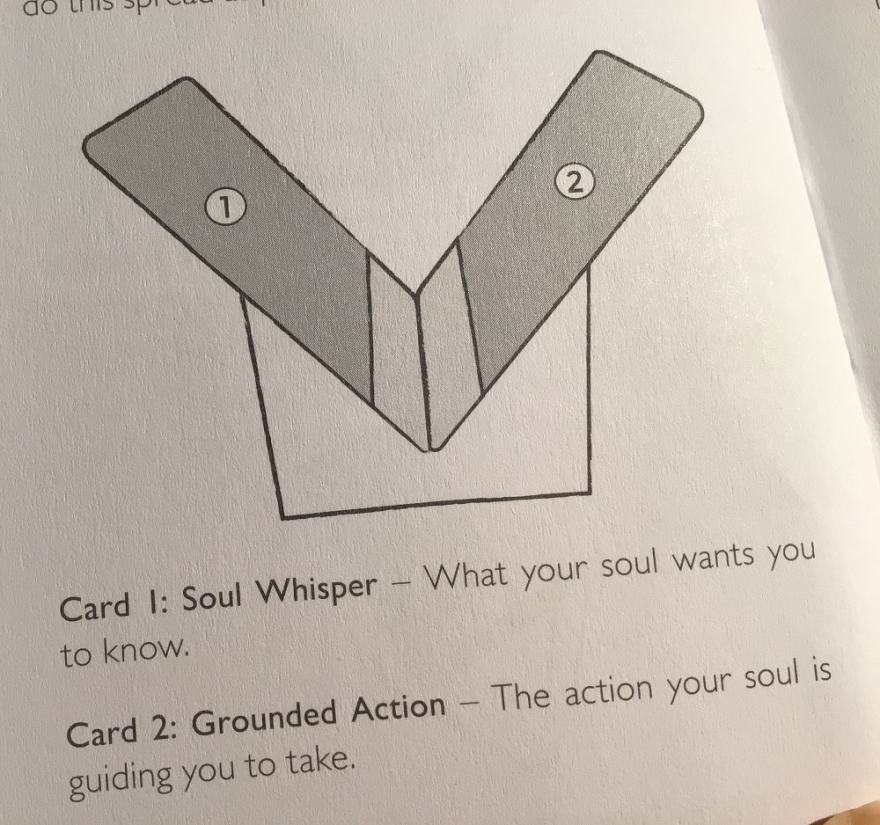 Soul whispers spread - blog post by m-c