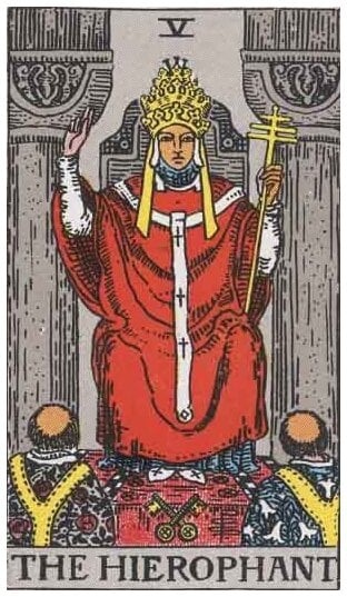 The Hierophant