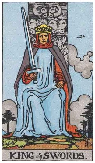 King of Swords