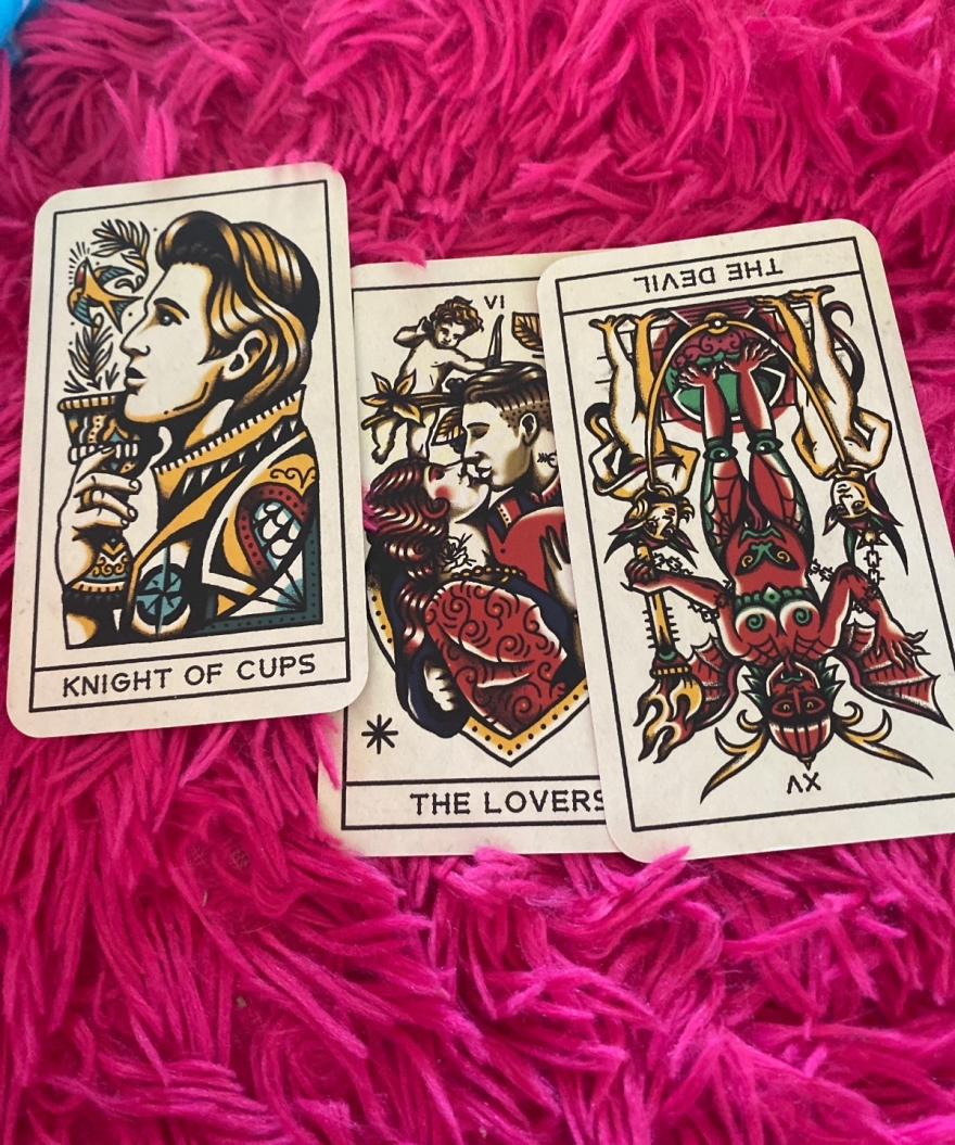 What is the road to fixing my Grievances - tarot reading by Destiny hyatt