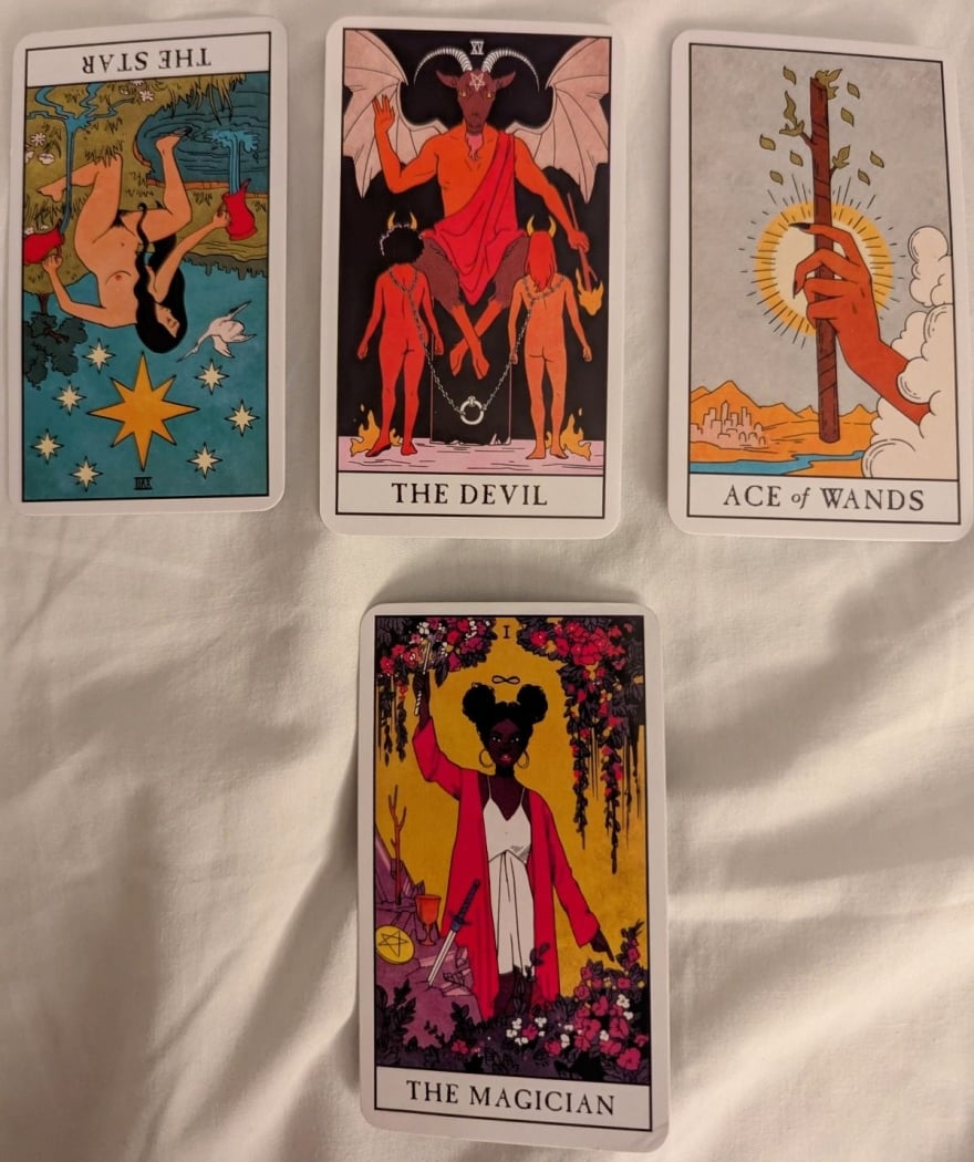 What should I expect in the next lunar Cycle? - tarot reading by Michelle