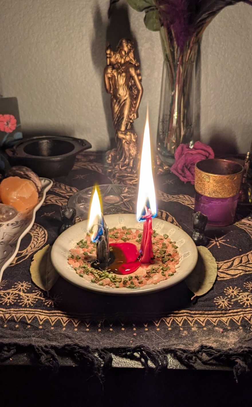 Cord cutting - tarot reading by Michelle