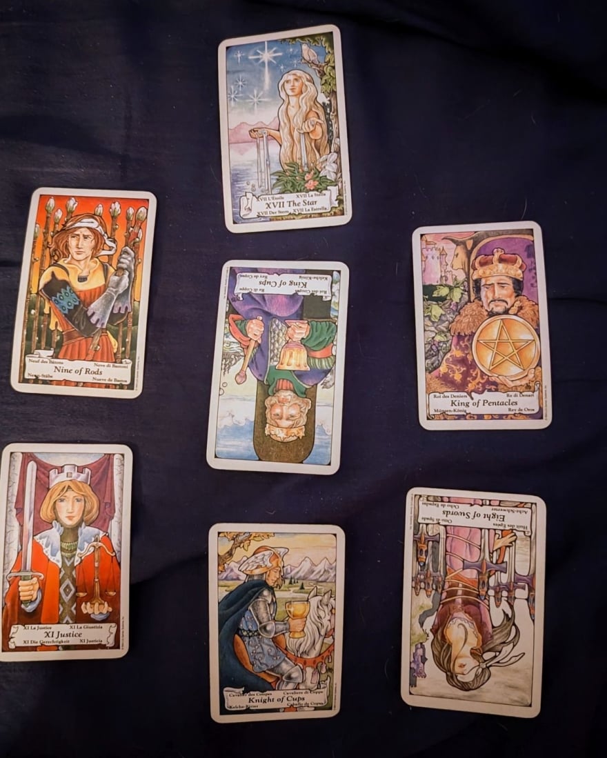 Did I cut off communication with T for a bad reason? Was I too rash? Should I try to repair it? - tarot reading by Michelle