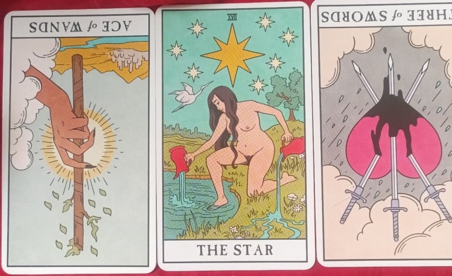 What can I expect for my trip for tomorrow? - tarot reading by Mandy