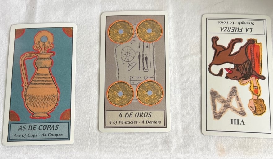 Best thing to focus on today - tarot reading by Becky Menendez