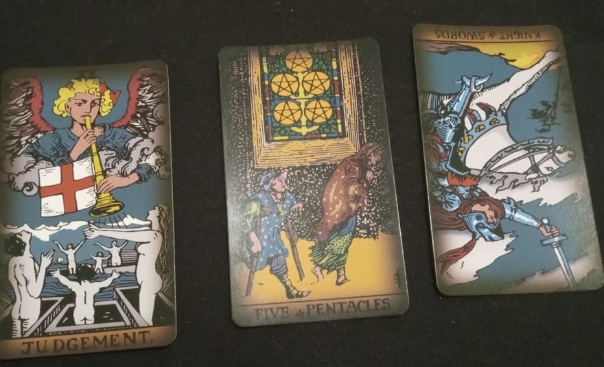 How Is My Life Going - tarot reading by Elliot King