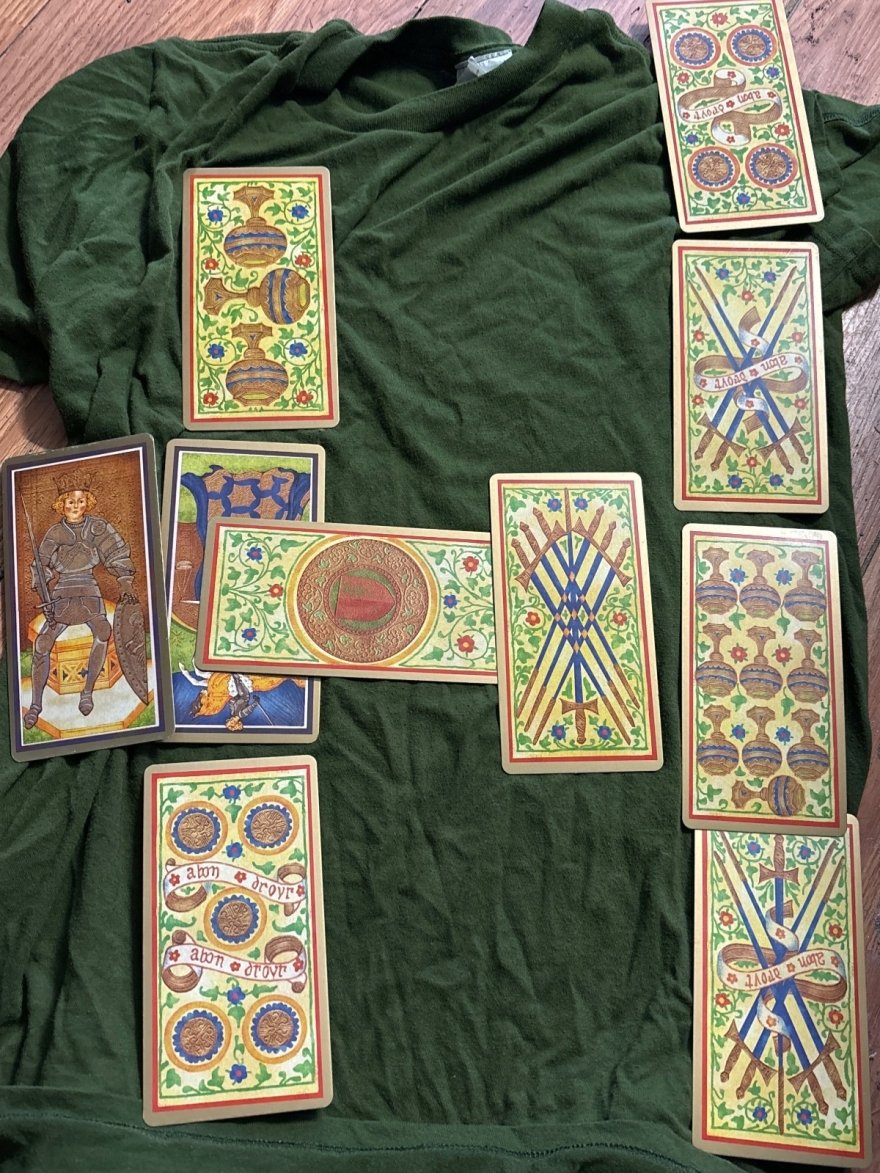 what do I need to know about the piano incident? Does Katlin truly lack morality and empathy to the point of hurting my kids and family? - tarot reading by Tyler Cleghorn