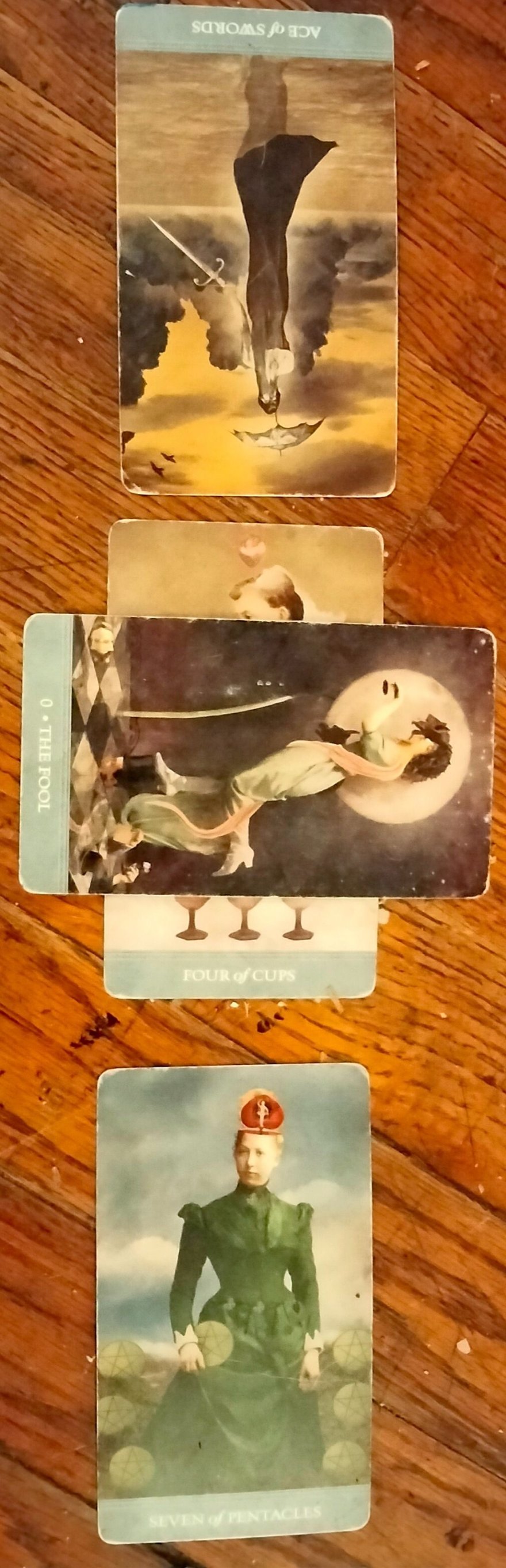 What's going on now and soon - tarot reading by Adrianne Jones