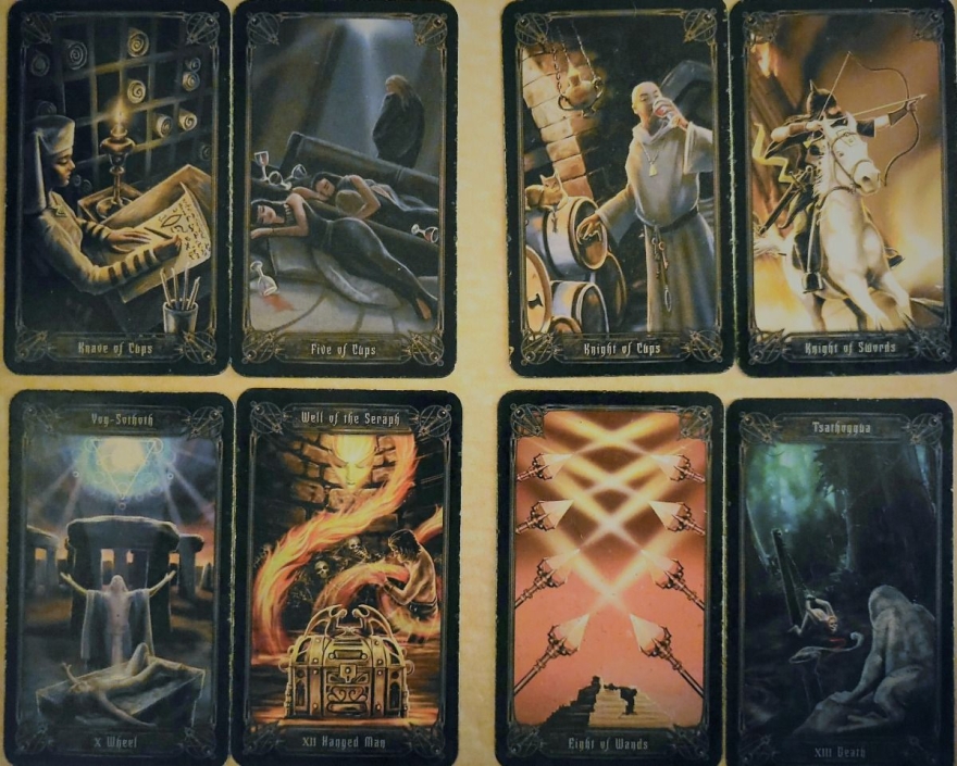 Yes/No - tarot reading by Meredith