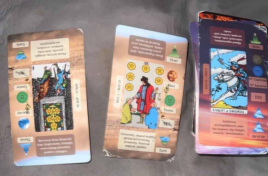 What is the energy of my day today 2/15/2025 - tarot reading by Jasmin