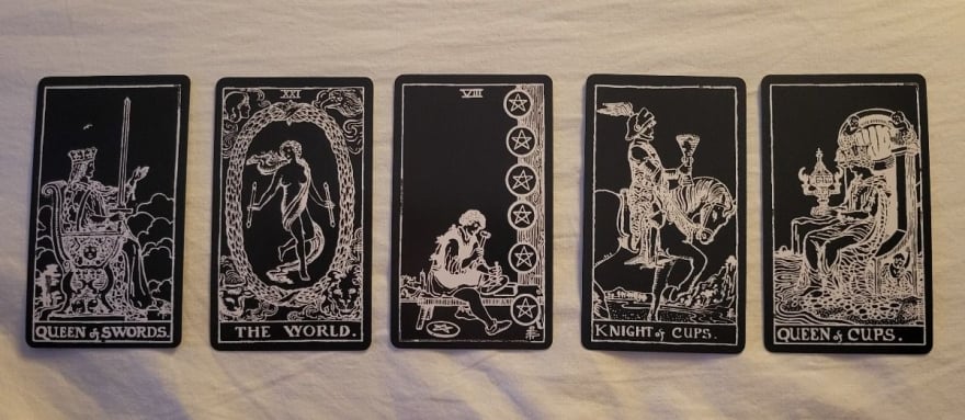 Struggling with Grief With Losing the Love of My Life Unexpectedly - tarot reading by Cassandra Crossno