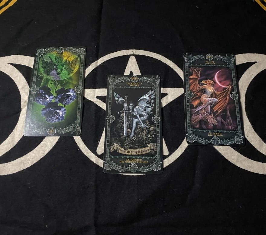 Nikko- whats to come? - tarot reading by Pamela