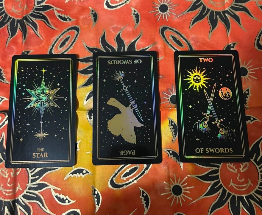 Daily Tarot Reading - tarot reading by Mira Mirabella