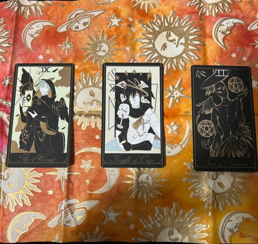 Daily Tarot Reading - tarot reading by Mira Mirabella