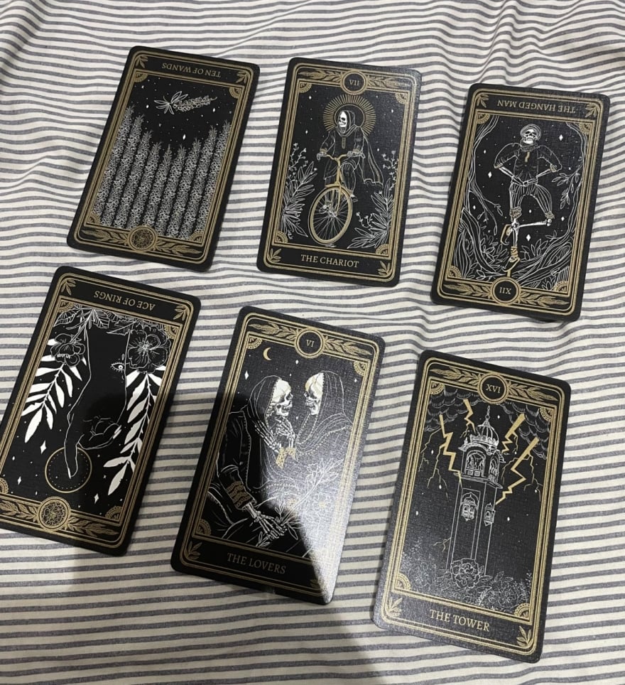 Should I ask them out?? - tarot reading by ELZ