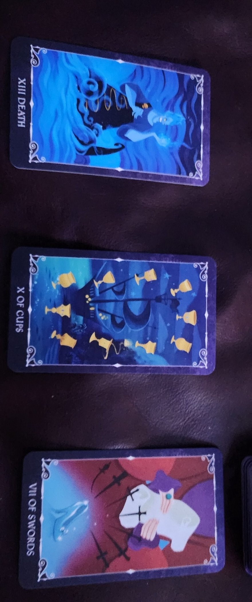 Will I make it though - tarot reading by Crystal Carr