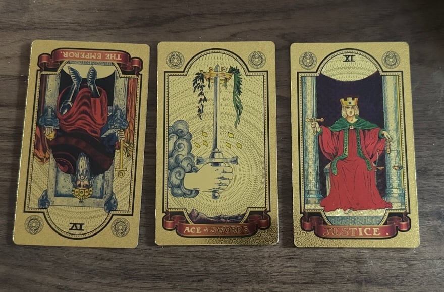 Daily July 23rd 2025 - tarot reading by Crystal Stevens