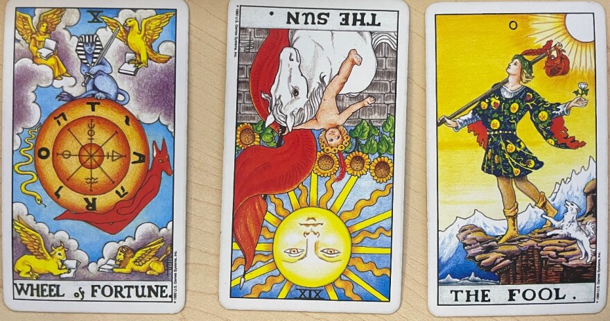 How does my workday is looking. - tarot reading by Larisa