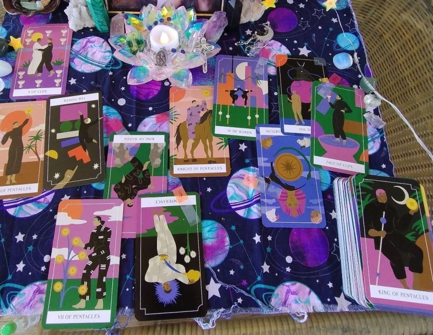 Am I making the right decisions that are in alignment with my life purpose - tarot reading by Shannon