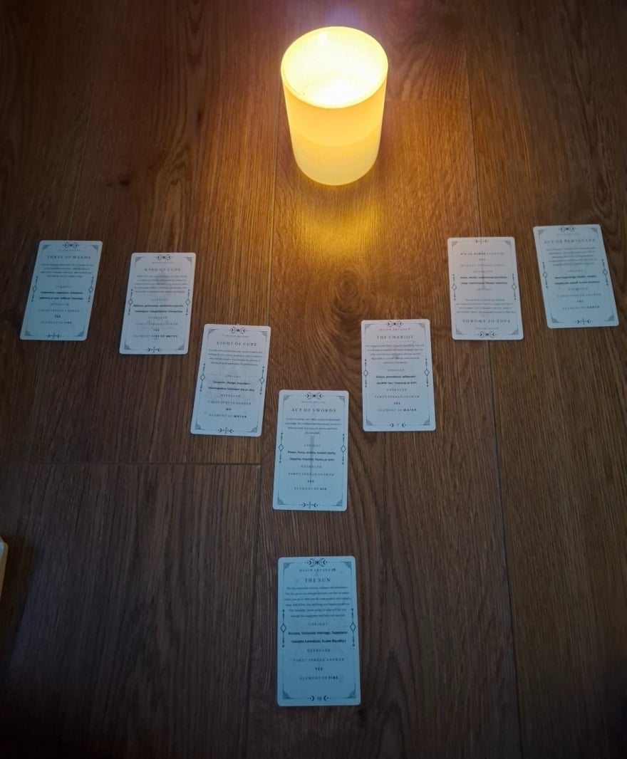 Pre-Pregnancy Reading - tarot reading by Rachel