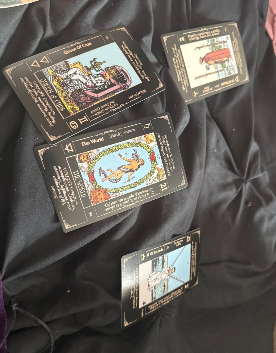 How can I receive what I deserve from love today? - tarot reading by Kay