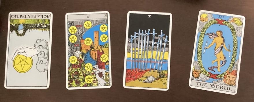 中1、中2、中3、高1のクラス分けがどのようなものか - tarot reading by safran