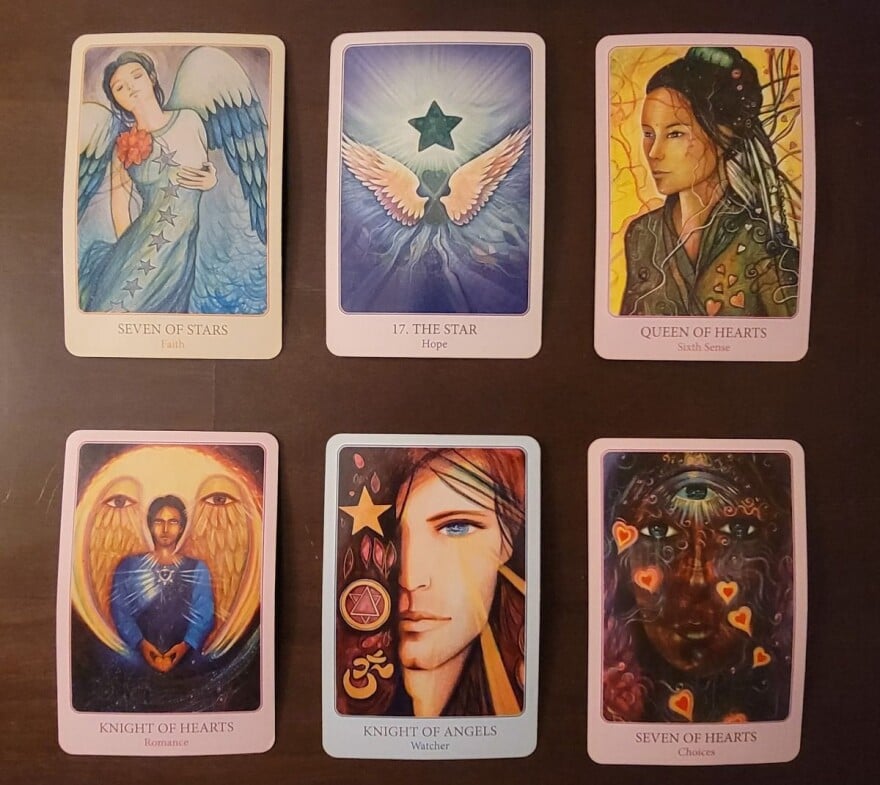 Should my friend and I build a Tarot app together? - tarot reading by Aaron Carson