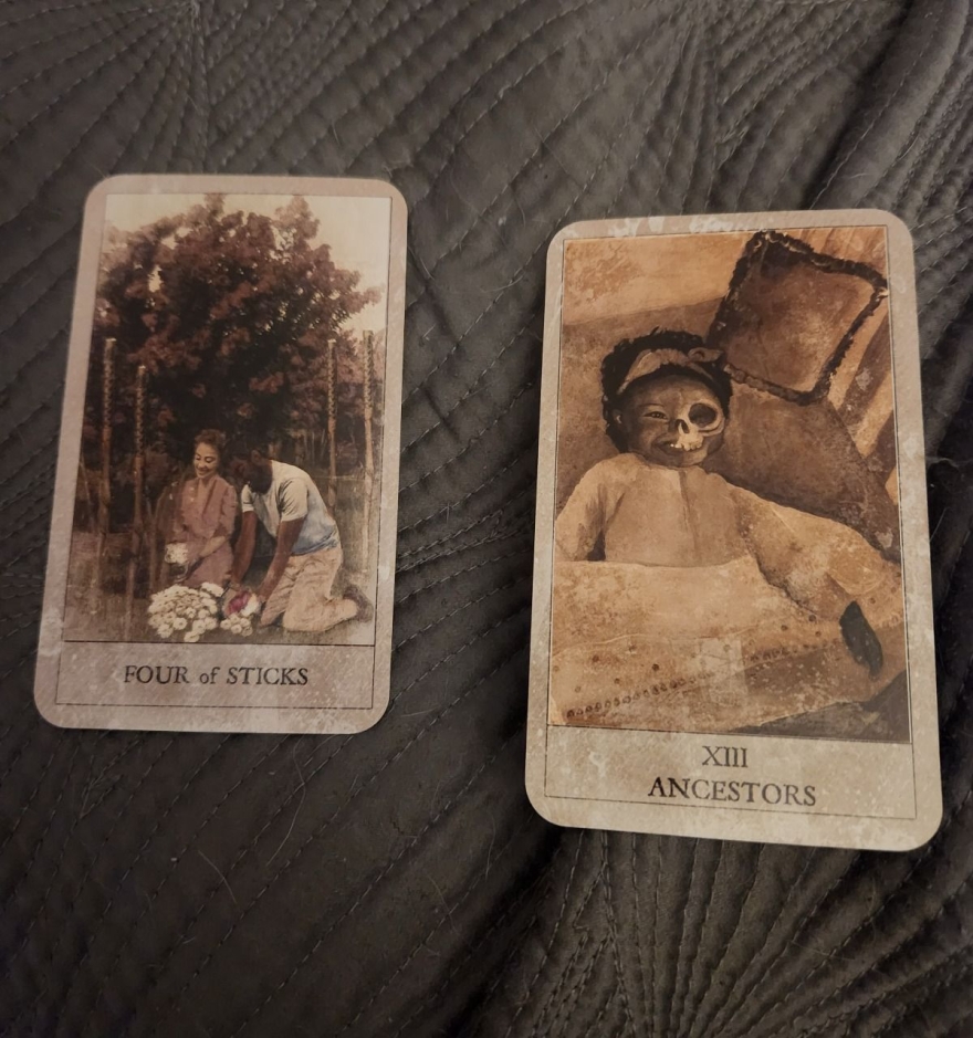 How can you help your family/ancestral line? - tarot reading by Carlie