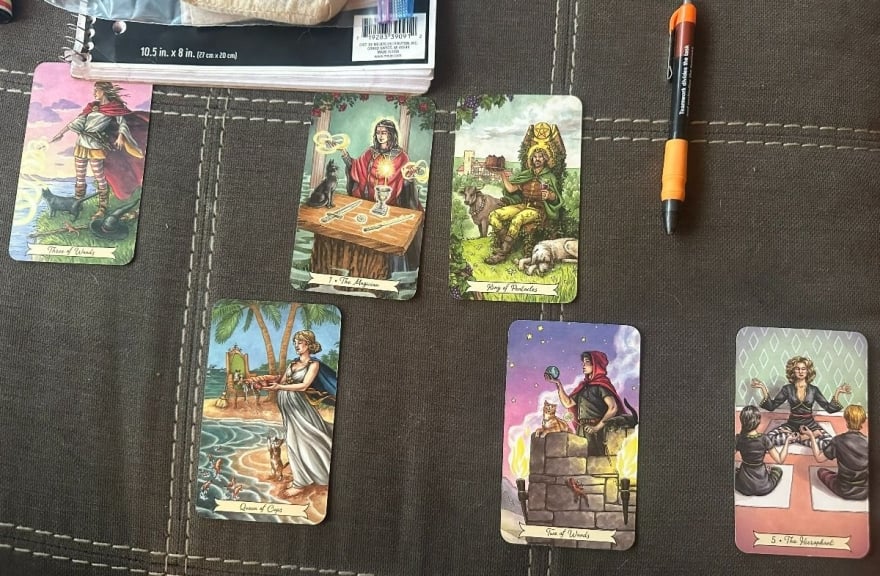 I deserve limitless support - tarot reading by Crystal