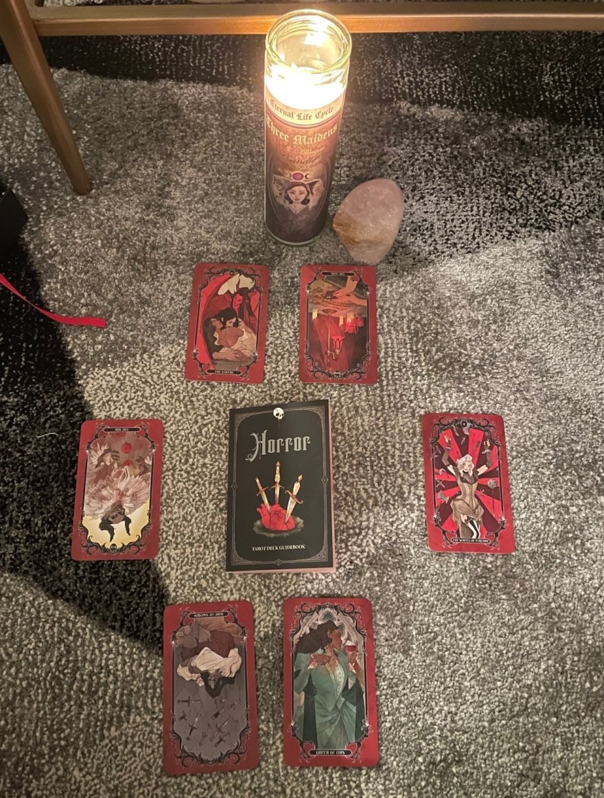 Should I pursue Matt? - tarot reading by Savannah