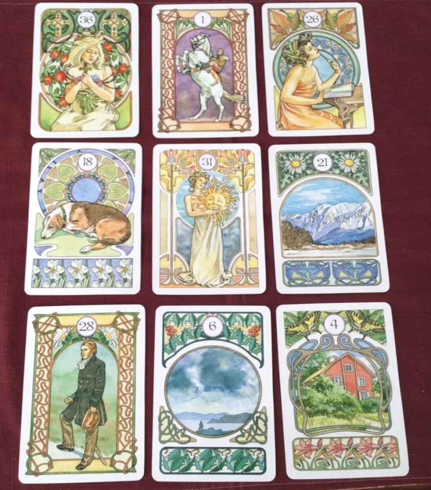 What do I need to know right now part two - tarot reading by m-c
