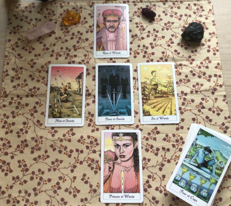 What will 2024 look like - tarot reading by m-c