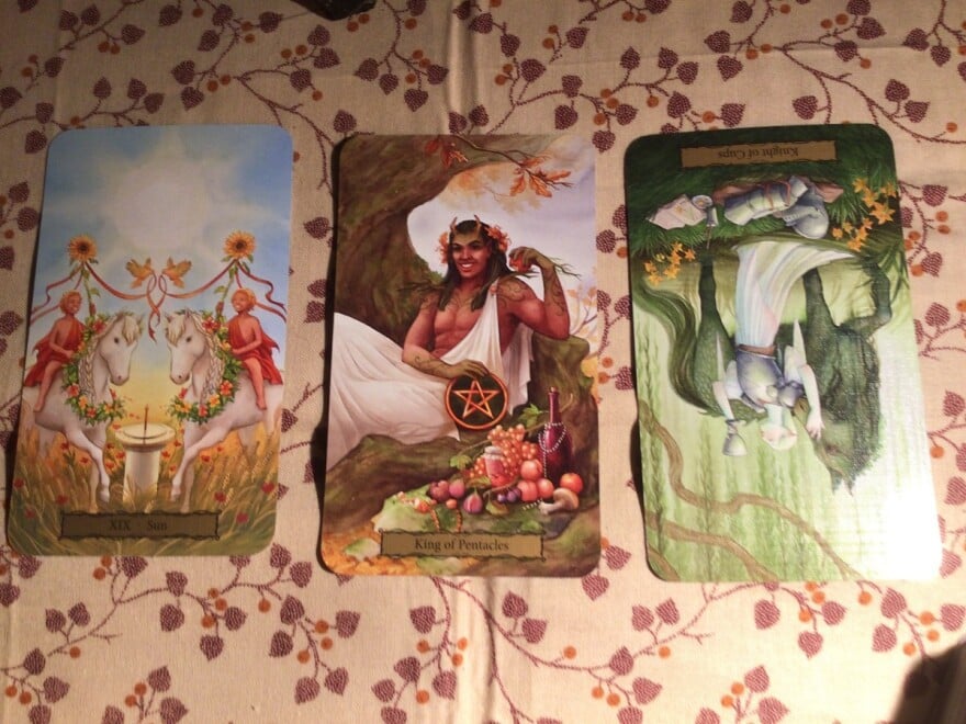 What to do about our family situation? - tarot reading by m-c
