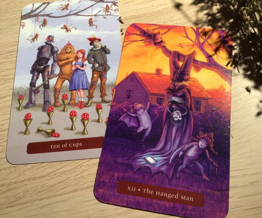 What do I need to know right now? - tarot reading by m-c