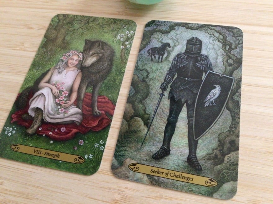 What do I need to know right now? - tarot reading by m-c