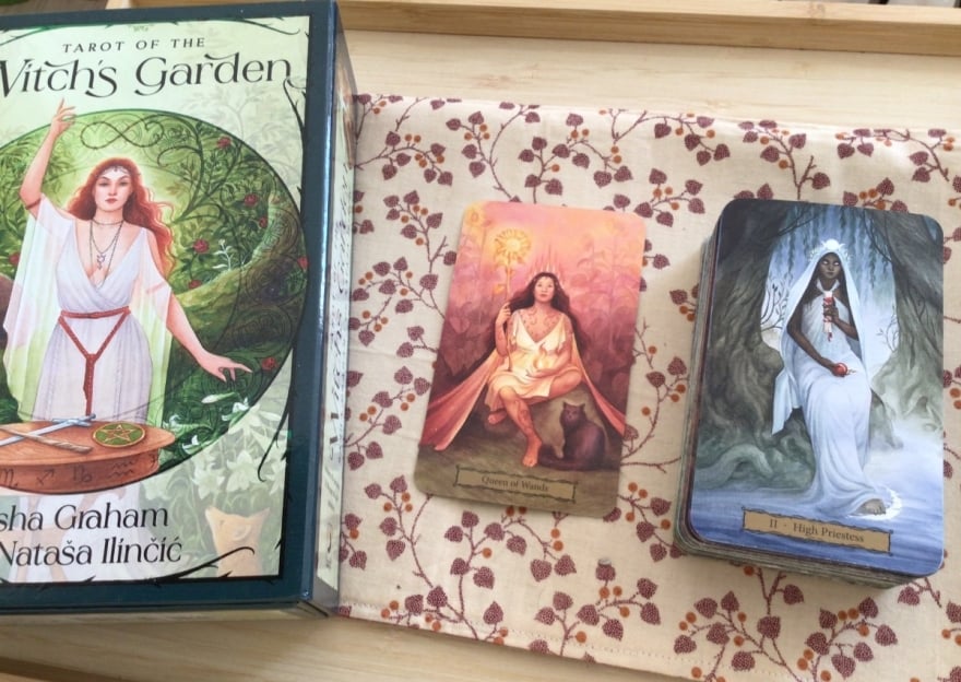 From today until Samhain, how or where should I begin? - tarot reading by m-c