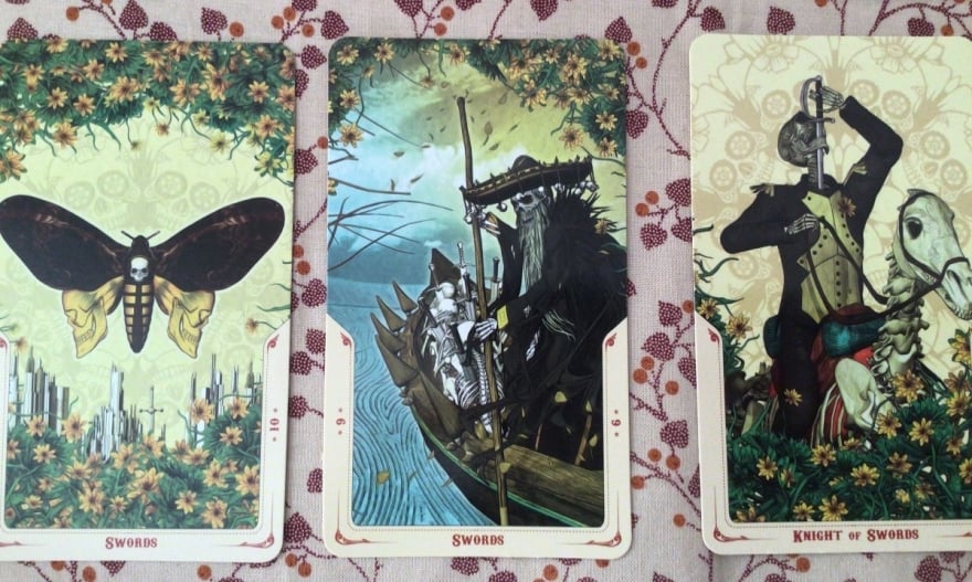 What do I need to know today? - tarot reading by m-c