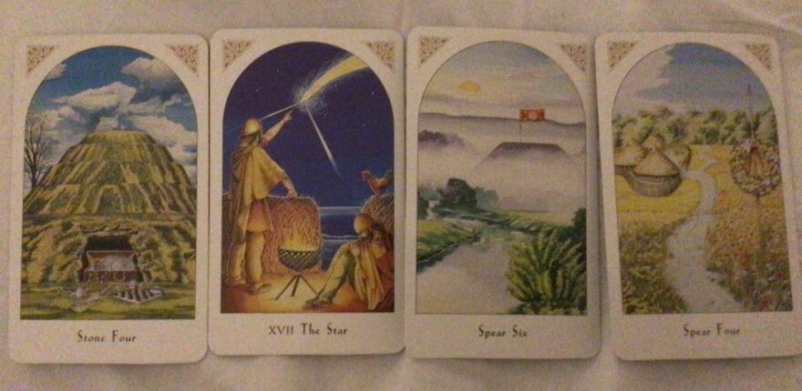Will they stay together? - tarot reading by m-c