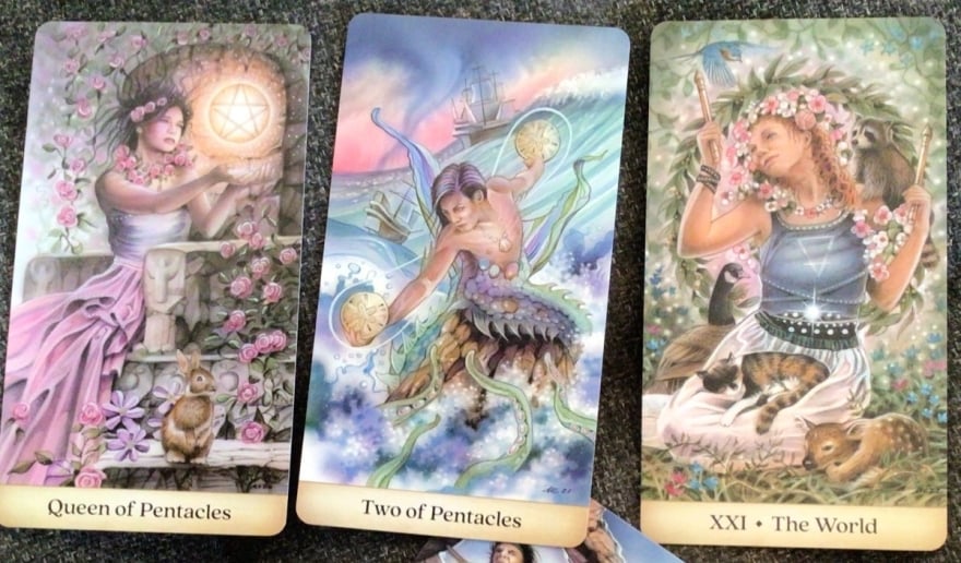 What situation am I in right now? What do I need to know? - tarot reading by m-c