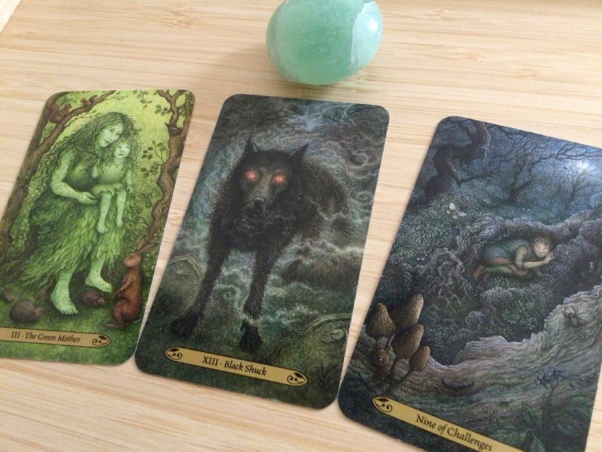 What do I need to know right now? - tarot reading by m-c