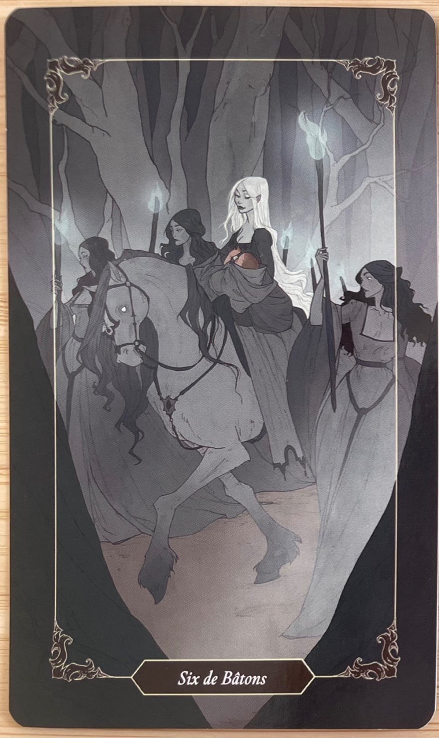 Reading to awaken my inner magic - tarot reading by A thousand moons 🌒