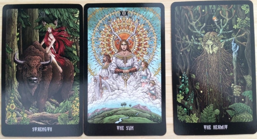 What do I need to know right now? The sun card appears again this week - tarot reading by m-c