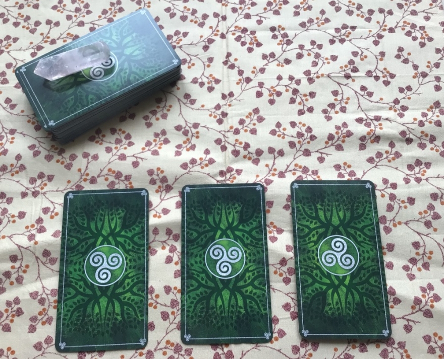 What do i need to know today? - tarot reading by m-c