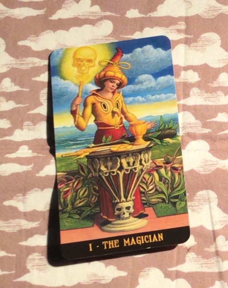 How are my chakras doing? - tarot reading by m-c