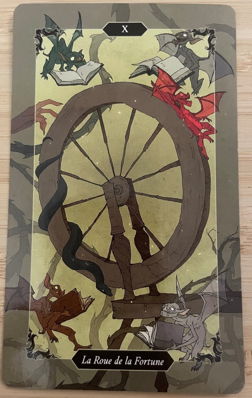 What I need to know - tarot reading by A thousand moons 🌒