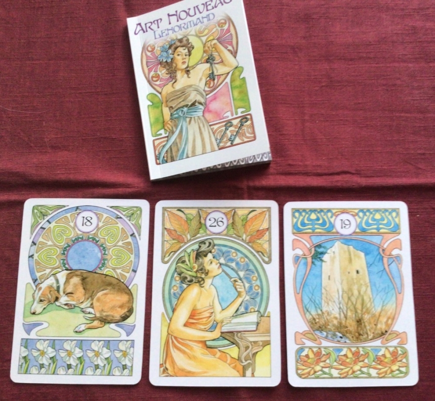 What do I need to know right now - tarot reading by m-c