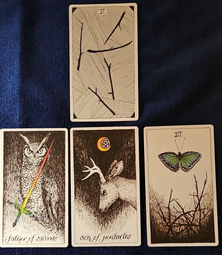 What clarity can be given about my unhealthy attachment? - tarot reading by Yohann