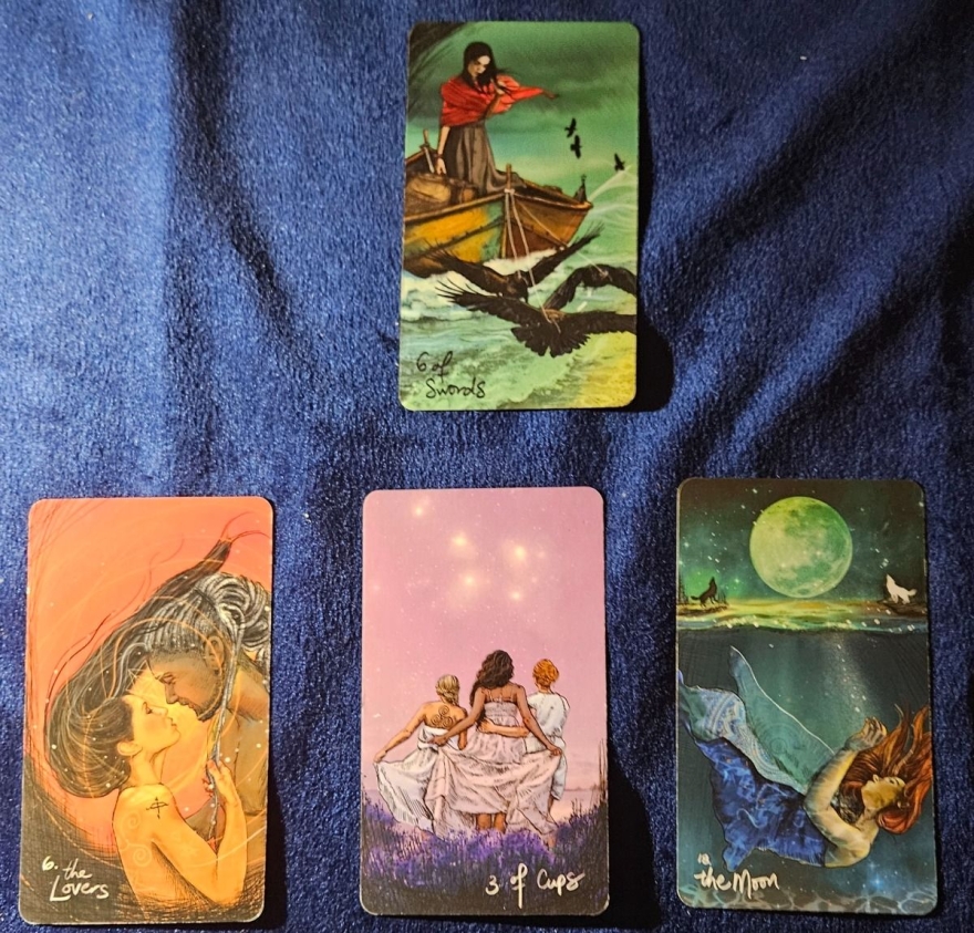 What advice can be given about my fitness plan? - tarot reading by Yohann