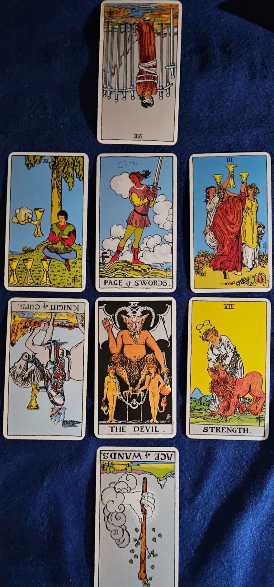 What information do I need to know about the opprotunity? - tarot reading by Yohann