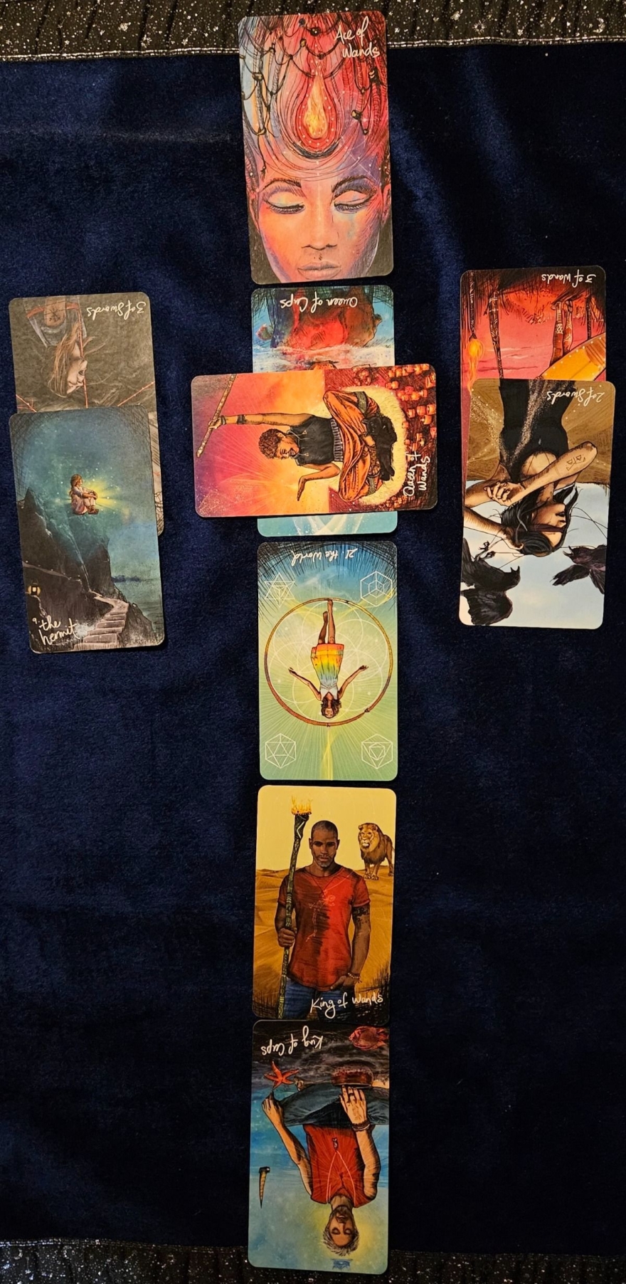 What can we do to ensure the farm has an ROI in 10 years? - tarot reading by Yohann